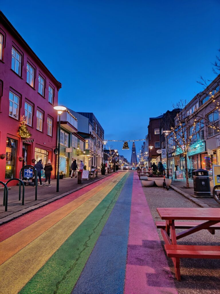 rainbow street 5