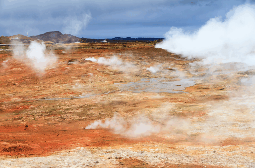Reykjanes CA Carbuddy 16