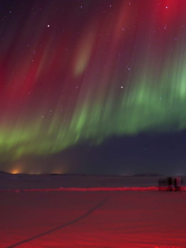 Private Northern Lights Tour Iceland Aurora Borealis