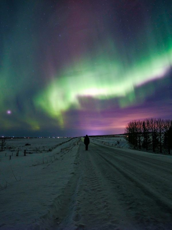 Private Northern Lights Tour Iceland Aurora Borealis